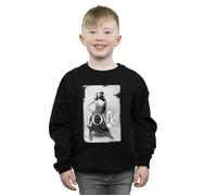 Iconic Photo Sweatshirt Debbie Harry Black 12-13 Years