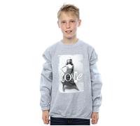 Iconic Photo Sweatshirt Debbie Harry Grey 12-13 Years