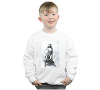 Iconic Photo Sweatshirt Debbie Harry White 9 Years