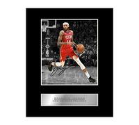 Iconic pics Brandon Ingram Signed Mounted Photo Display New Orleans Pelicans #01 NBA Printed Autograph Gift Picture Print