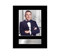 Iconic pics David Walliams Signed Mounted Photo Display Autographed Gift picture print