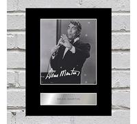 Iconic pics Dean Martin Mounted Photo Display #1