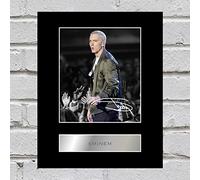 Iconic pics Eminem Signed Mounted Photo Display #2
