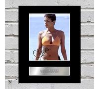 Iconic pics Halle Berry Photo Display Die Another Day