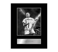 Iconic pics Mac Miller Signed Mounted Photo Display Music #1 Autographed Gift picture print