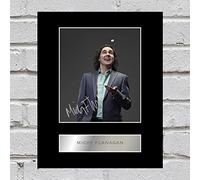 Iconic pics Micky Flanagan Signed Photo Display #2