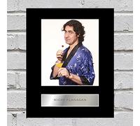 Iconic pics Micky Flanagan Signed Photo Display