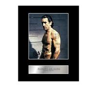 Iconic pics Robert De Niro Signed Mounted Photo Display Cape Fear Autographed Gift Picture Print