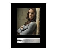 Iconic pics Sarah Wayne Callies, Dr. Sara Tancredi Signed Mounted Photo Display Prison Break