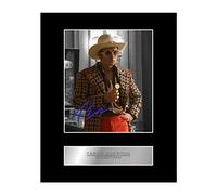 Iconic pics Taron Egerton Signed Mounted Photo Display Rocketman #1 Autographed Gift picture print