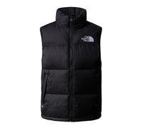 Iconic Puffer Knitwear Nero Ss25, male, The North Face, Waistcoats, Black, S, Jackets S
