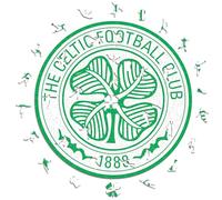 Iconic Puzzles, 100% eco-sustainable wooden puzzle with official license - Celtic Logo, size S, 150 pieces
