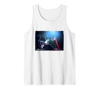 Iconic Rock Duo Live By Michael Robert Williams Tank Top