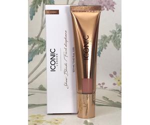 Iconic Sheer Blush Blusher Blush Pink Rose Riot Liquid Ch olour 12.5ml £22