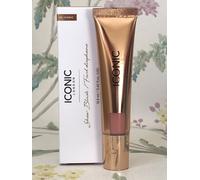 Iconic Sheer Blush Blusher Blush Pink Rose Riot Liquid Cheek Colour 12.5ml £22