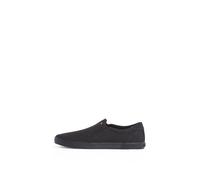 Iconic Slip On Sneaker Black Tommy Hilfiger Black 10.5