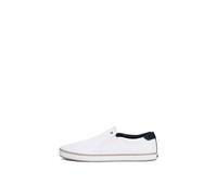 Iconic Slip On Sneaker White Tommy Hilfiger White 10