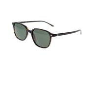 Ray - Ban RB2193 LEONARD 902/31 Unisex Sunglasses Acetate Turtle G15 Squared Normal