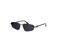 Iconic Sunglasses Model 0015/S - male - Dsquared2 - Sunglasses - Black - 60 MM - Accessories 60 MM