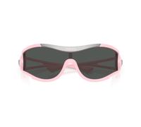 Iconic Sunglasses with Uniform Lenses- female- Versace- Sunglasses- Pink- 42 MM- Accessories 42 MM