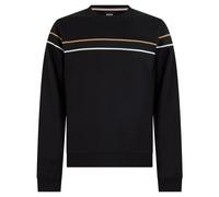 Iconic Sweatshirt - male - Boss - Sweatshirts - Black - 2XL - Sweatshirts & Hoodies 2XL
