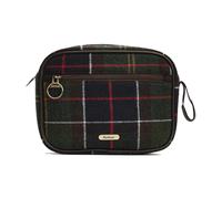 Iconic Tartan Beauty Case by Allowhay - female - Barbour - Cross Body Bags - Green - ONE SIZE - Bags ONE SIZE
