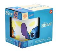 Iconic TV Cartoon Characters Coffee Cups Ceramic Mug 11oz in Gift Box Christmas, Birthday, Perfect (Sti)