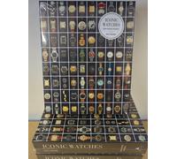 Iconic Watches 500-Piece Puzzle (Workman Jigsaw Puzzles)