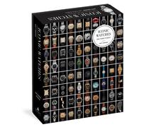 Iconic Watches 500-Piece Puzzle