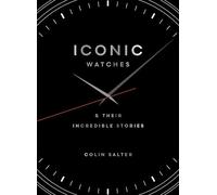 Iconic watches: & Their Incredible Stories