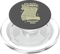 Iconic We The People Breakup Text Constitution PopSockets PopGrip for MagSafe