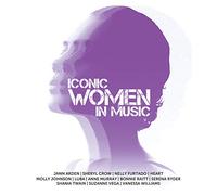 Various Artists - Iconic Woman In Music / Various