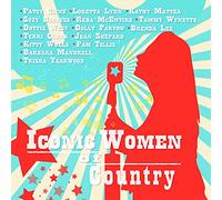 Iconic Women Of Country (Various Artists)