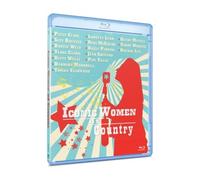 ICONIC WOMEN OF COUNTRY/VARIOUS - Region A Blu Ray,US Import