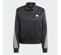 Iconic Wrapping 3-Stripes Snap Track Top