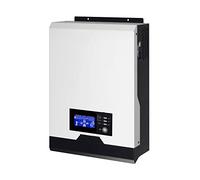 Iconica 2000W 24V hybrid pure sine wave inverter with 40A MPPT solar charge controller and 20A mains battery charger - ideal for off-grid applications, uninterrupted power supply