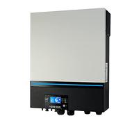 Iconica MAX 11000W 48V hybrid pure sine wave inverter with 11000W dual-input 500V MPPT solar controller, 150A mains battery charger, parallel capability and Wi-Fi monitoring (No battery required)
