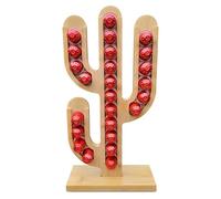 IconicCreations Cactus Coffee Pod Holder - A Prickly Pal for Your Coffee Station, Only Original Line Compatible, Free Standing, For Coffee Lovers, Home Kitchens, Offices