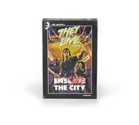 Iconiq Studios They Live The Card Game fun Roddy Piper Officially Licensed Intense social deducation hidden enemy
