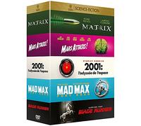 ICONIQUES DE LA SCIENCE FICTION DVD