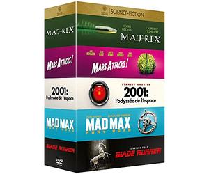 ICONIQUES DE LA SCIENCE FICTION DVD