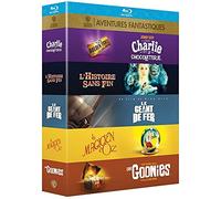 ICONIQUES DES AVENTURES FANTASTIQUES BR [Blu-ray]