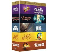 ICONIQUES DES AVENTURES FANTASTIQUES DVD