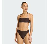 Iconisea Ribbed Padded Bandeau Bikini Top