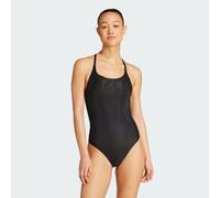 Iconisea Ribbed Padded Thin Straps Swimsuit