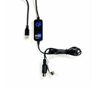 iConnectivity mio 1x1 MIDI To USB Cable Interface (1.5m)
