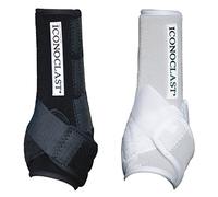 Iconoclast Hind Tall Orthopedic Support Boots Black L
