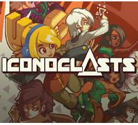 Iconoclasts EU Nintendo Switch CD Key