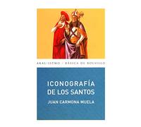 Iconografia de los santos / Iconography of The Saints: 154 (Básica de Bolsillo)