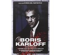 ICONOS DEL FANTÁSTICO: BORIS KARLOFF (Spain Import, see details for languages)
